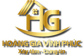 Logo Công Ty TNHH Xây Dựng Và Thương Mại Hoàng Gia Vĩnh Phúc
